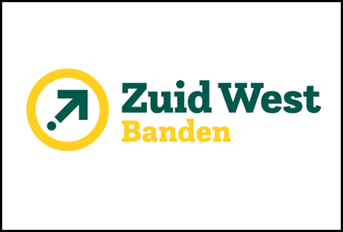Logo Zuid West Banden Zo