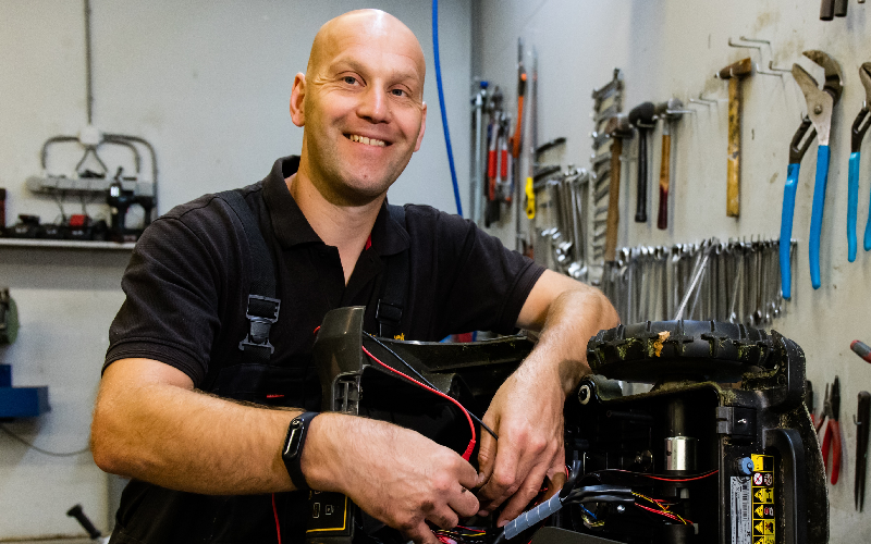 Werkplaats Agrotheek