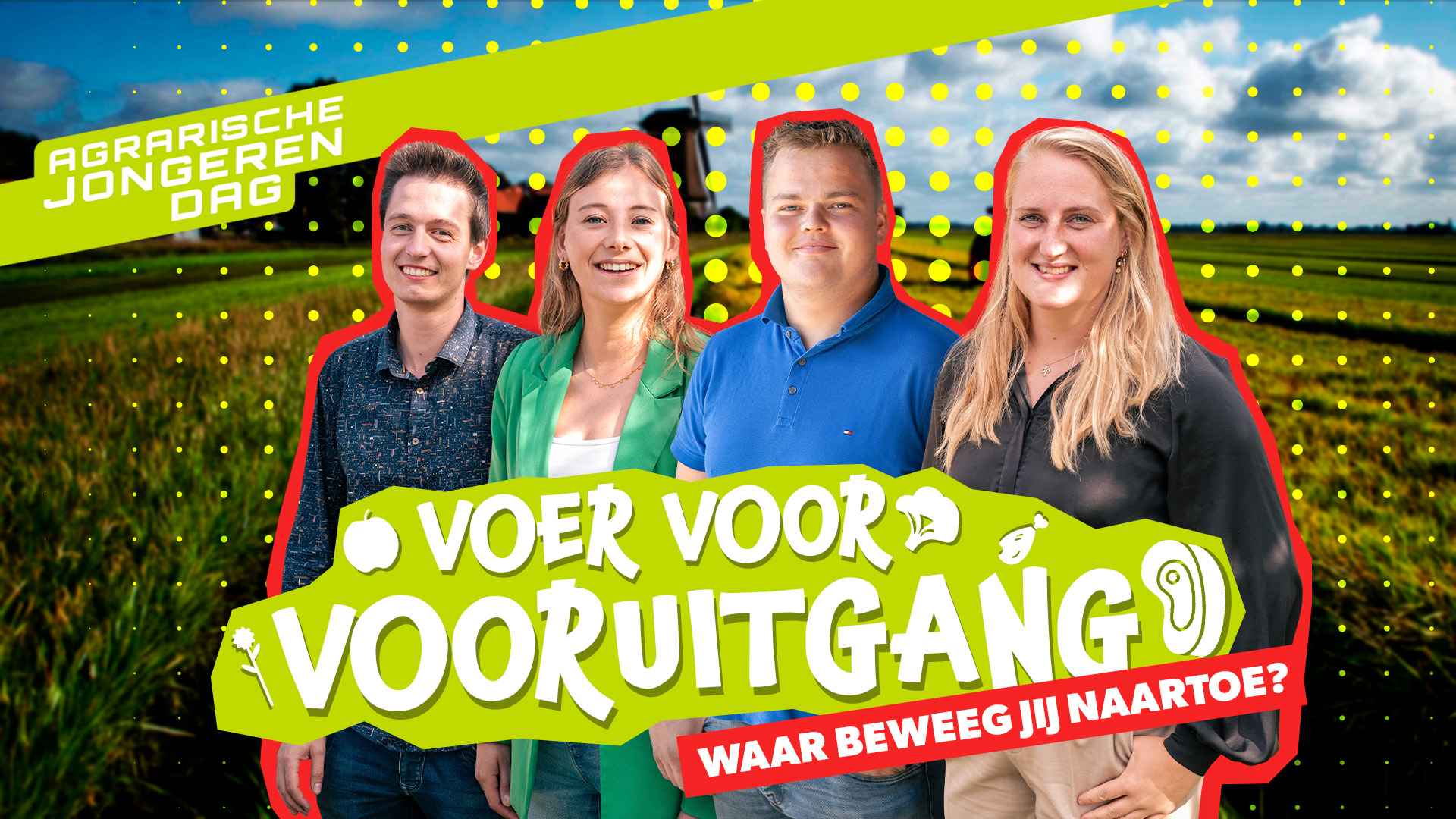 Banner Save The Date