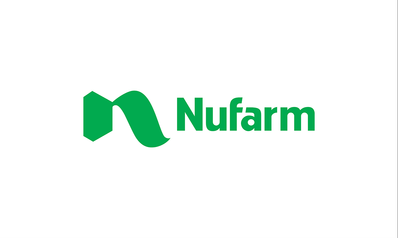Nufarm Logoo